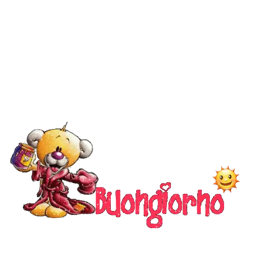 Buongiorno 12