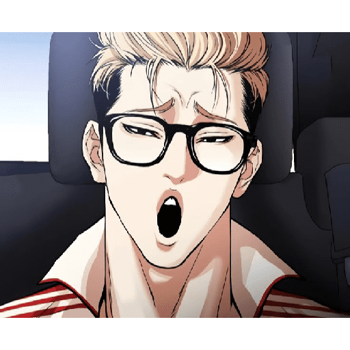 Jake // 8