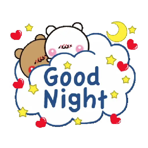 Buenas noches mailob 🌠🌟🌚 12