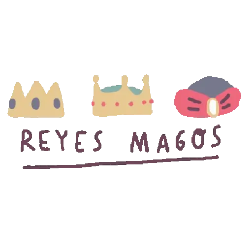 Reyes Magos 👑 🤴 🤴  🤴  28