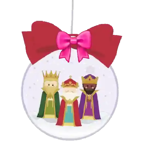 Reyes Magos 👑 🤴 🤴  🤴  16