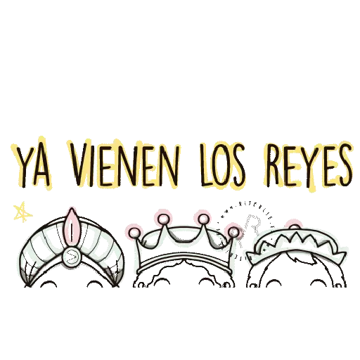 Reyes Magos 👑 🤴 🤴  🤴  10