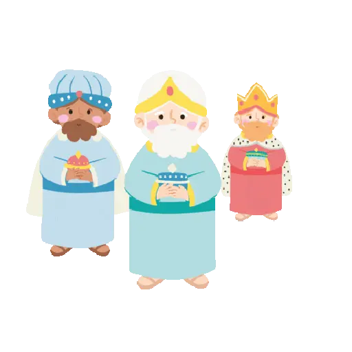Reyes Magos 👑 🤴 🤴  🤴  14