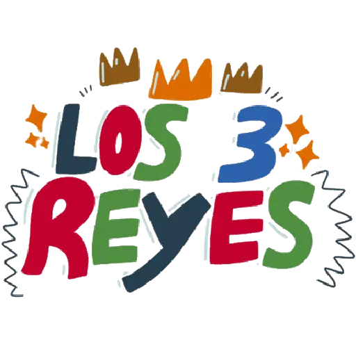 Reyes Magos 👑 🤴 🤴  🤴  22