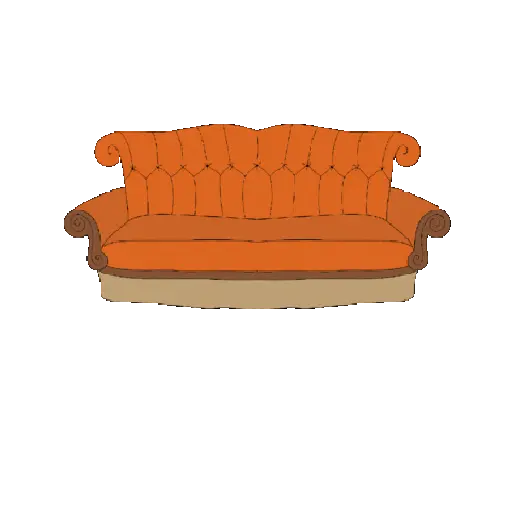 Friends Tv Show ☕🛋📺 29