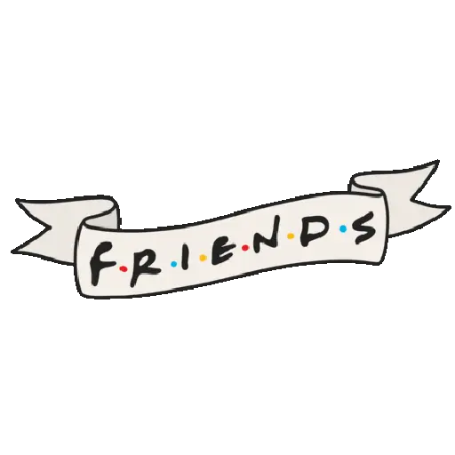 Friends Tv Show ☕🛋📺 21