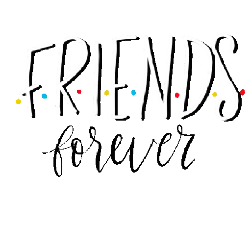 Friends Tv Show ☕🛋📺 1