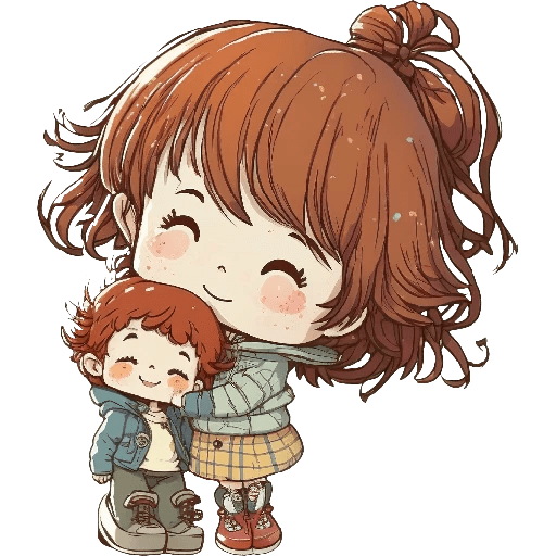 Familia  👩‍👦 👩‍👦‍👦 👨‍👦 👨‍👩‍👦  9