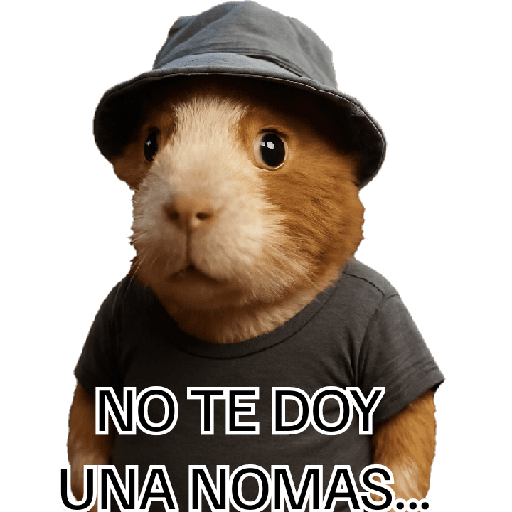 Colección cuy