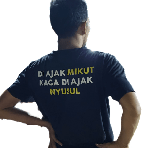 Stiker Saya