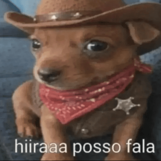 Oi posso fala  26