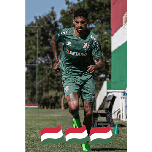 Fluminense Diniz 2022 2.0 3