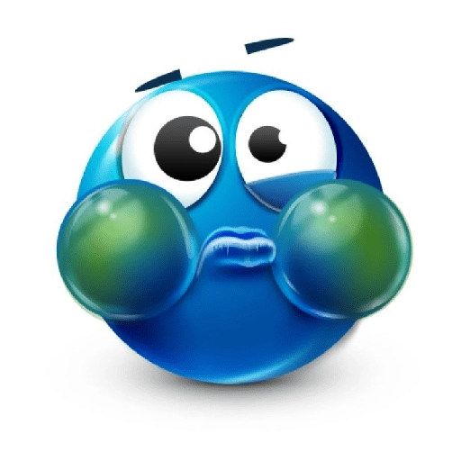 Bolas Azules ♡ 19