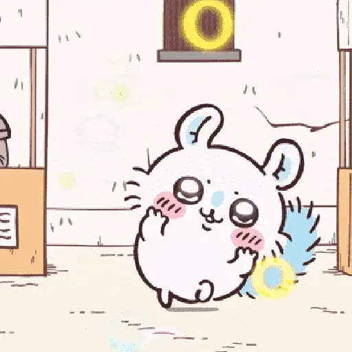 ‎ᅠᅠᅠ𓎫   Chiikawa   ࣮   ✱ 9