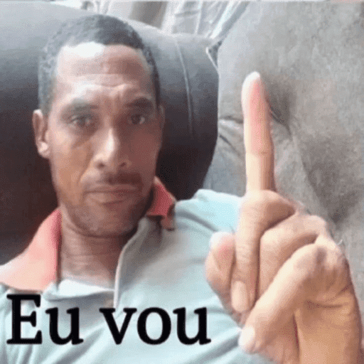 Eu vou🤓☝🏿