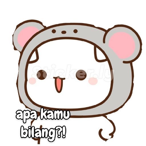 Kucing gemoy random 11