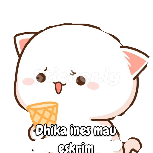 Kucing gemoy random 14