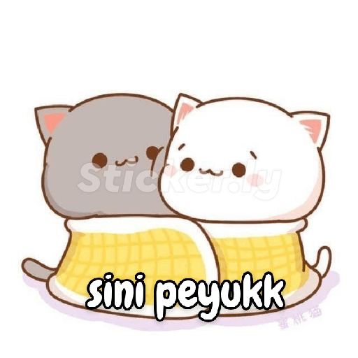 Kucing gemoy random 8