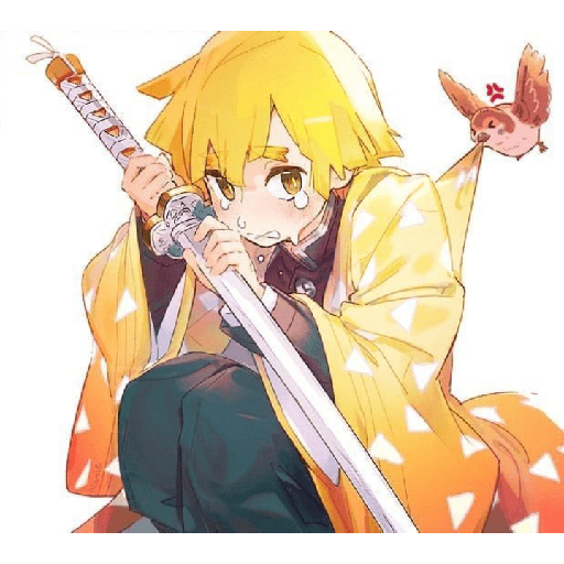 Zenitsu agatsuma pt 8 7