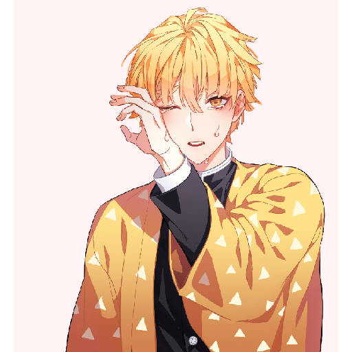 Zenitsu agatsuma pt 8 6