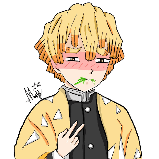Zenitsu agatsuma pt 8 3