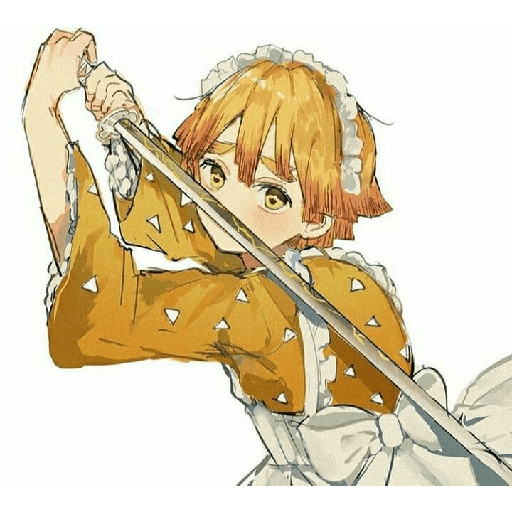 Zenitsu agatsuma pt 8 9