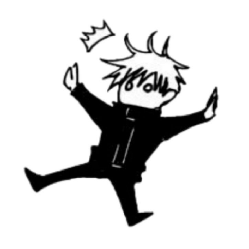 Satoru gojo manga y fan arts 22