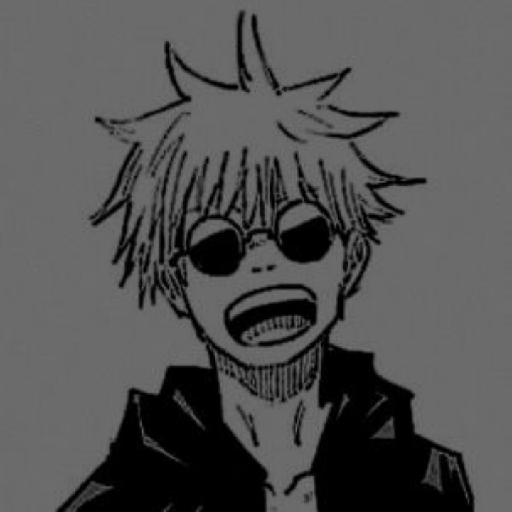 Satoru gojo manga y fan arts 15