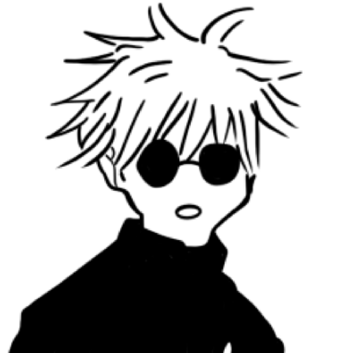Satoru gojo manga y fan arts 24