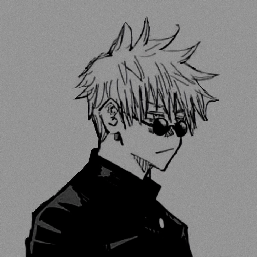 Satoru gojo manga y fan arts 14
