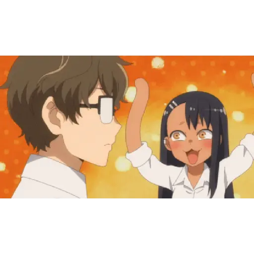 Gif nagatoro 16