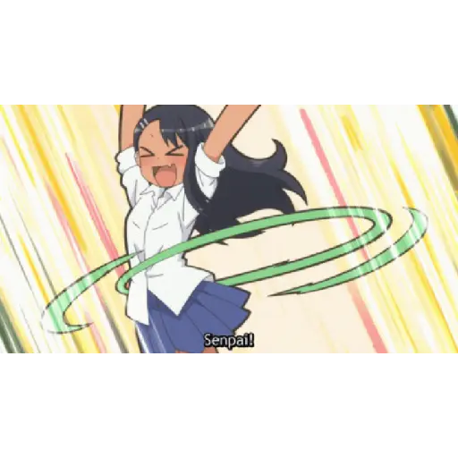 Gif nagatoro 19