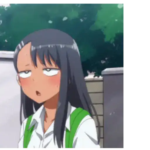 Gif nagatoro 14