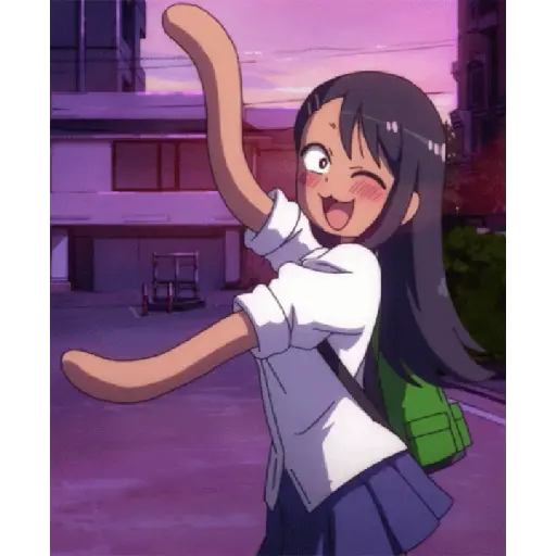 Gif nagatoro 1
