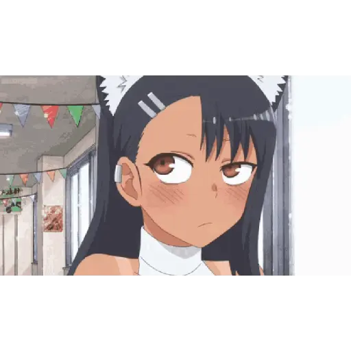 Gif nagatoro 7