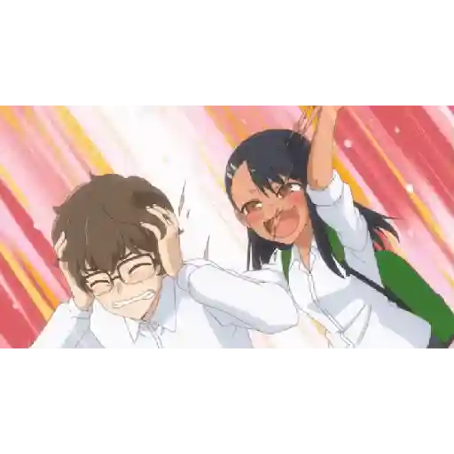 Gif nagatoro 18