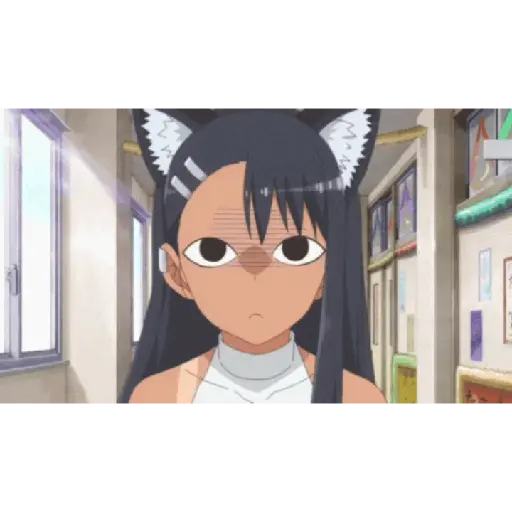 Gif nagatoro 8