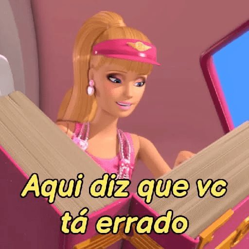 Barbie Sincera 🩷✨