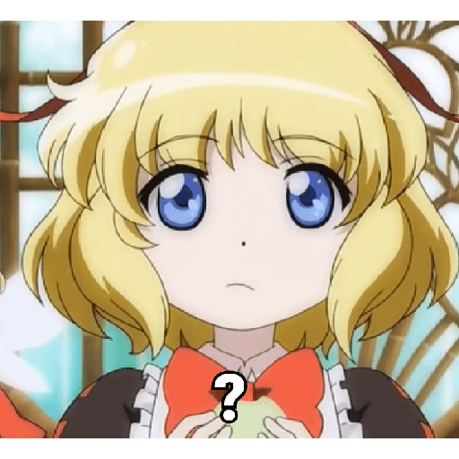 Stiker Touhou indo? 24