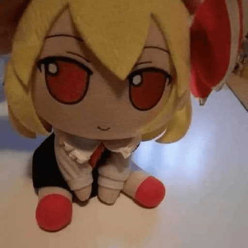 Stiker Touhou indo? 23