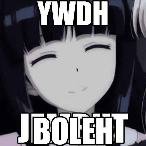 Stiker Touhou indo? 19