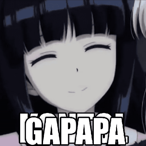 Stiker Touhou indo? 18