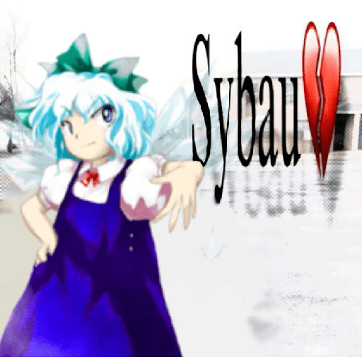 Stiker Touhou indo? 8
