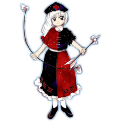 Stiker Touhou indo? 13