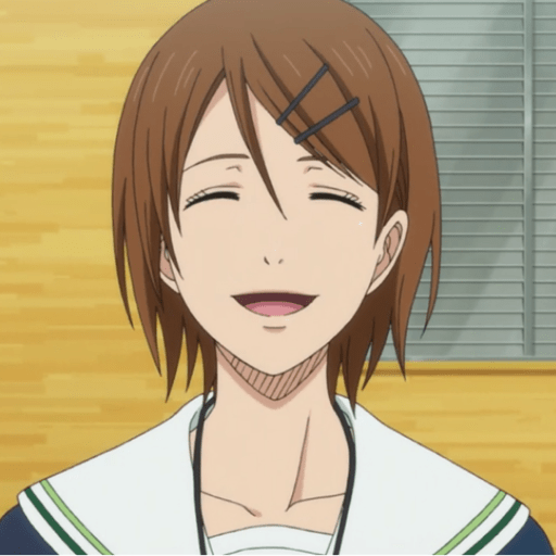 Reaction kuroko no basket ball 29