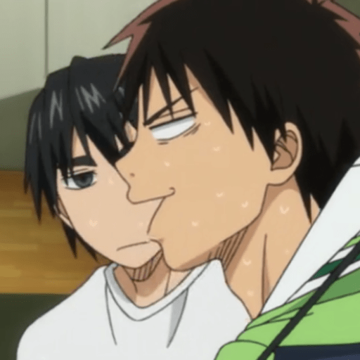 Reaction kuroko no basket ball 25