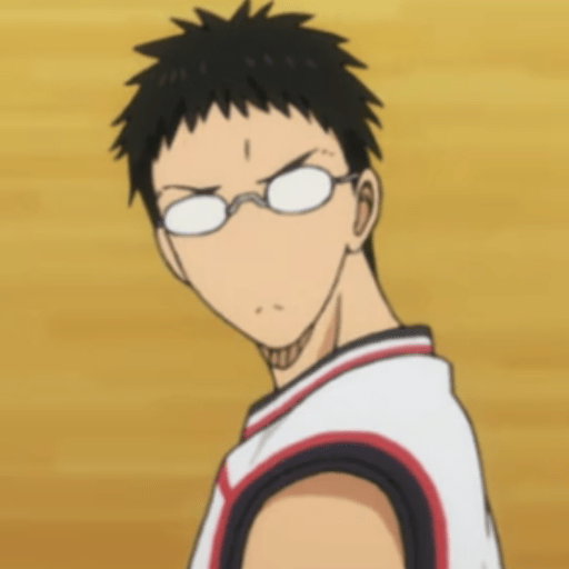 Reaction kuroko no basket ball 19