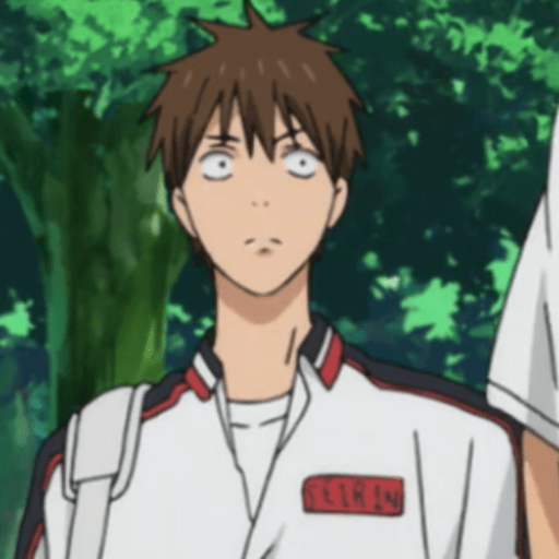 Reaction kuroko no basket ball 3