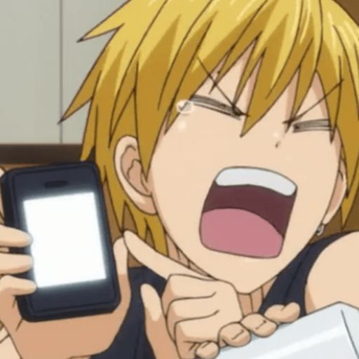 Reaction kuroko no basket ball 11
