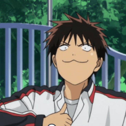 Reaction kuroko no basket ball 7